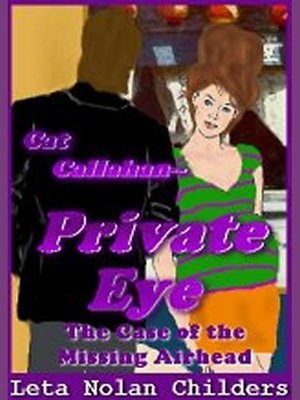 cover image of Cat Callahan: Private Eye